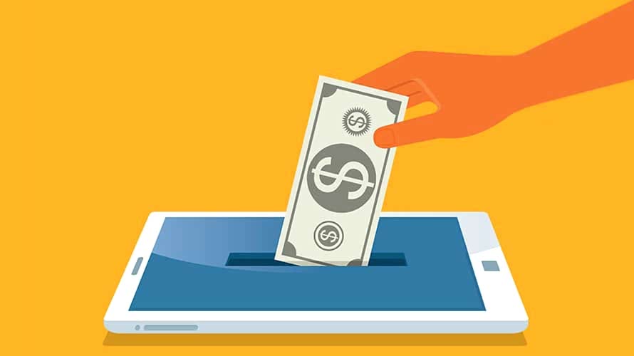 1 Trilyon doları aşan sektör.