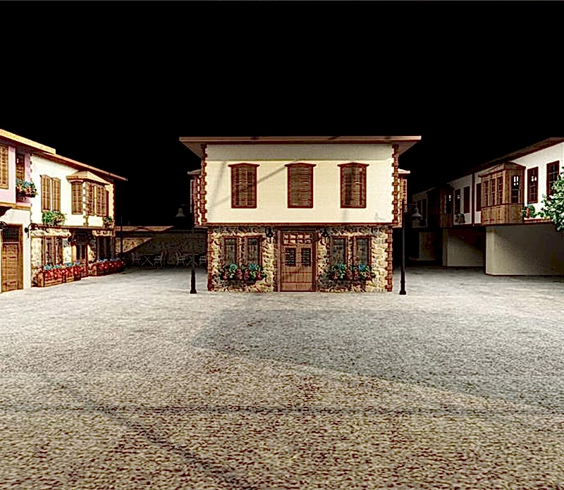 Fuar stant üretim ve montaj