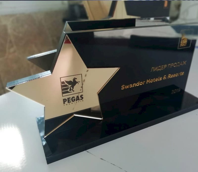 Özel Üretim Plaket