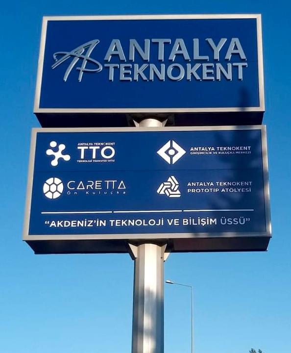 TABELA VE TOTEM categories